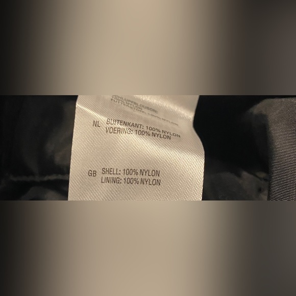 Law Enforcement/Security Navy Blue Winter Coat-Inner/Outer Shell, Men’s XL Reg. - Picture 11 of 15